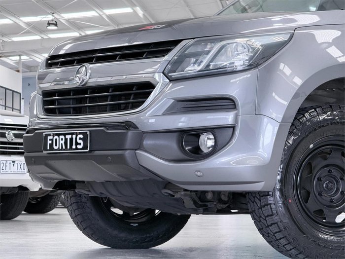 2018 Holden Colorado Z71