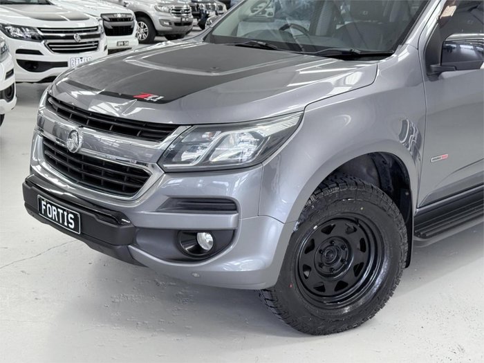 2018 Holden Colorado Z71