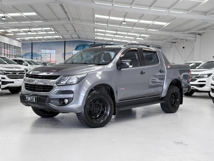 2018 Holden Colorado
