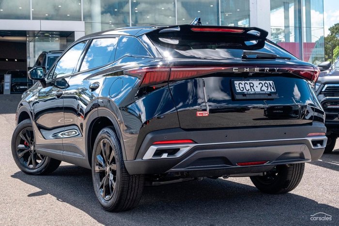 2026 Chery C5