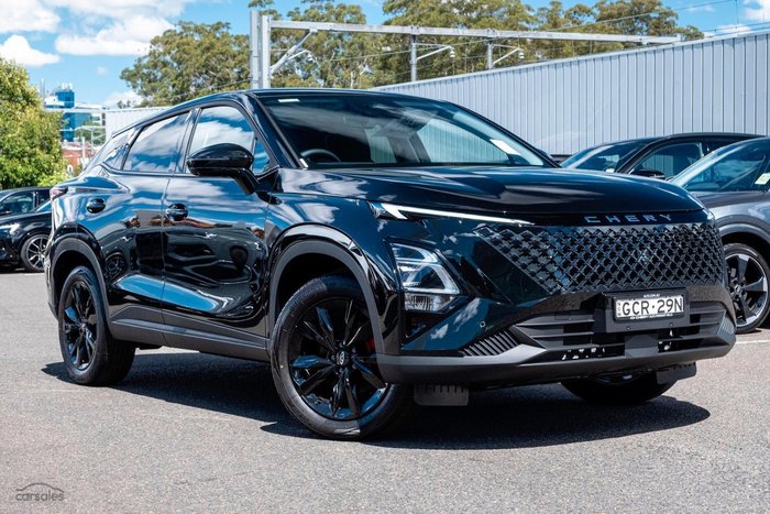 2026 Chery C5