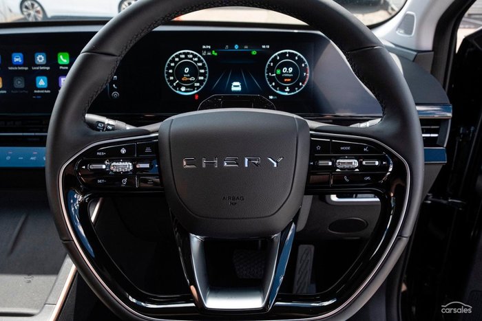 2026 Chery C5