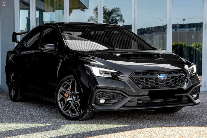 2026 Subaru WRX