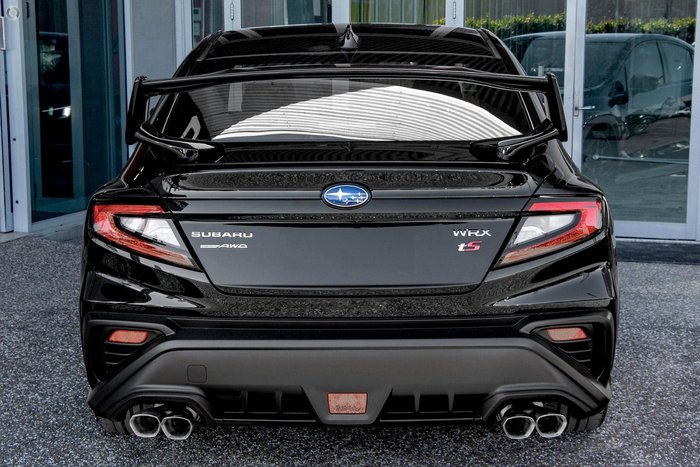 2026 Subaru WRX tS Spec B
