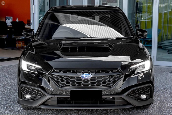 2026 Subaru WRX tS Spec B