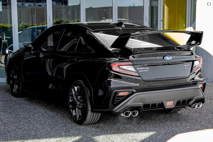 2026 Subaru WRX tS Spec B