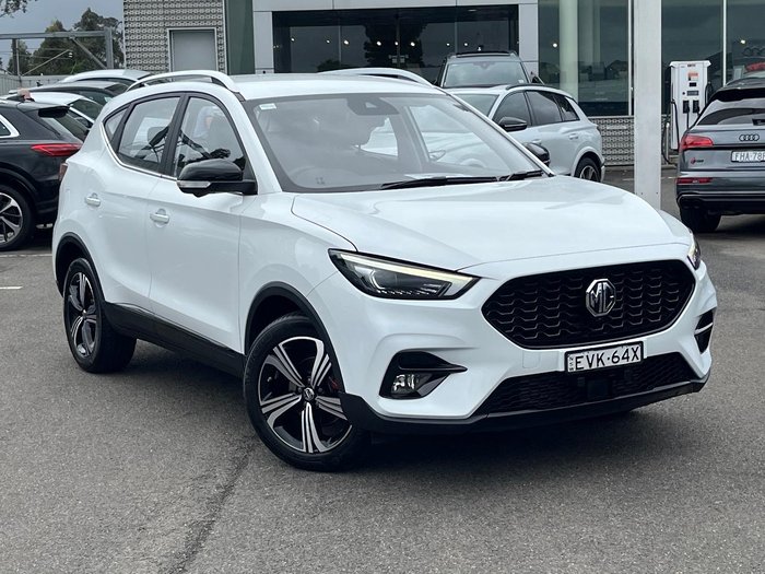 2022 MG ZST