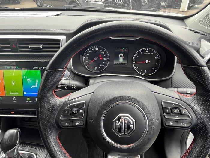 2022 MG ZST