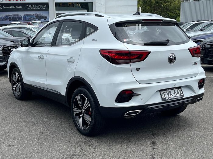 2022 MG ZST