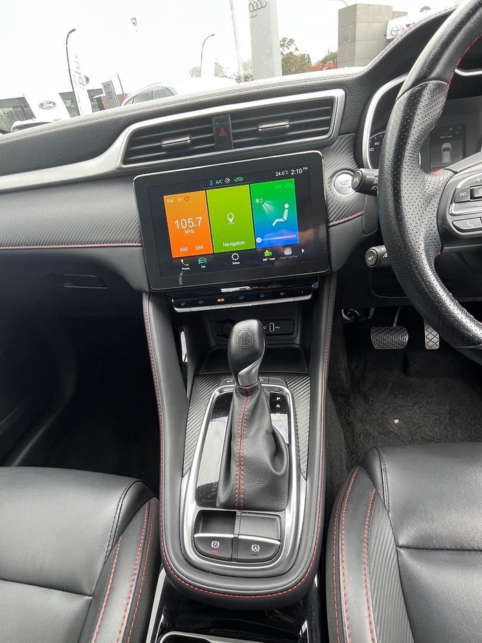 2022 MG ZST