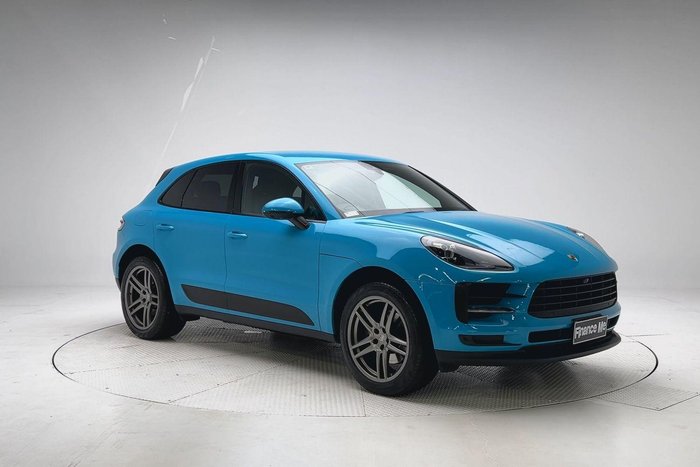 2021 Porsche Macan