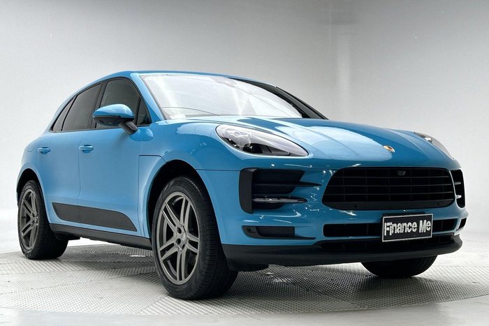 2021 Porsche Macan