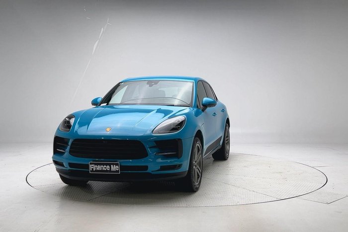 2021 Porsche Macan