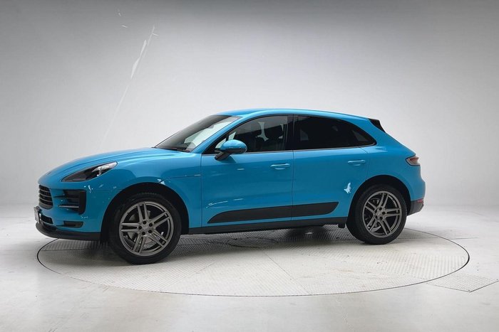 2021 Porsche Macan