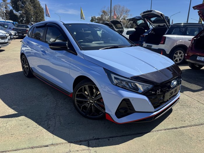 2023 Hyundai i20