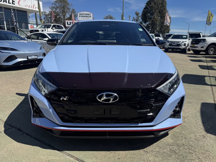 2023 Hyundai i20 N