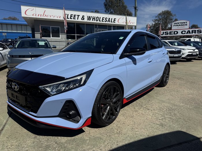 2023 Hyundai i20 N