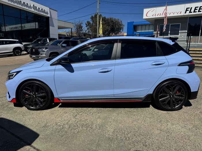 2023 Hyundai i20 N