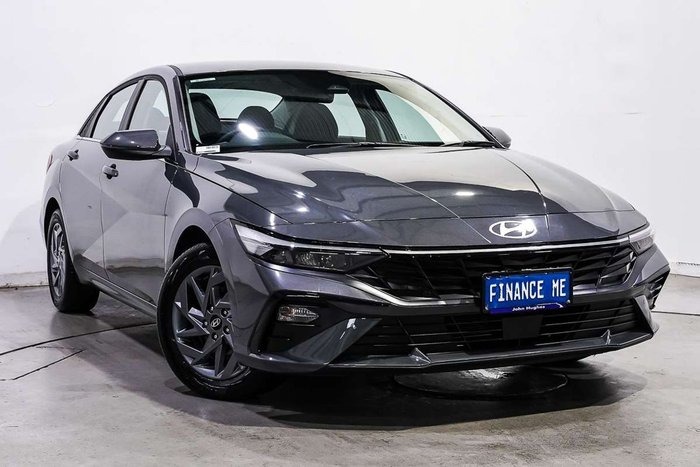 2025 Hyundai i30