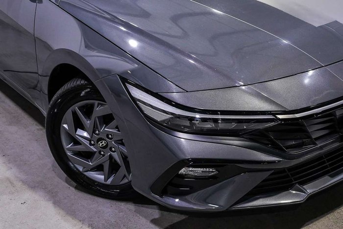 2025 Hyundai i30