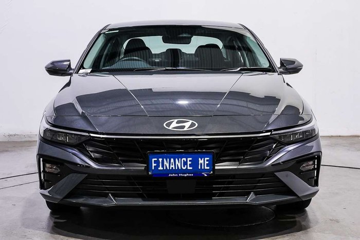 2025 Hyundai i30