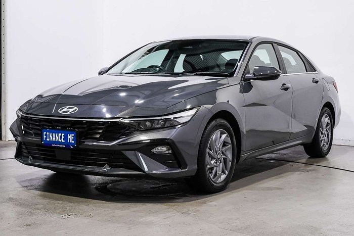 2025 Hyundai i30