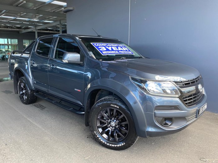2019 Holden Colorado
