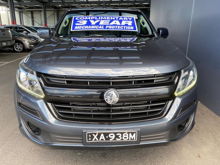 2019 Holden Colorado LS-X