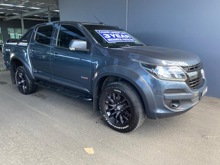 2019 Holden Colorado LS-X
