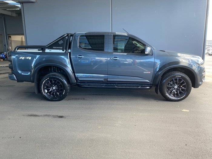 2019 Holden Colorado LS-X