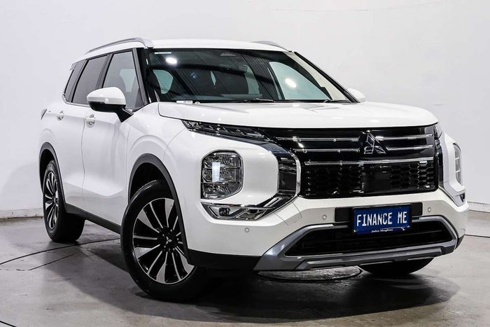 2025 Mitsubishi Outlander
