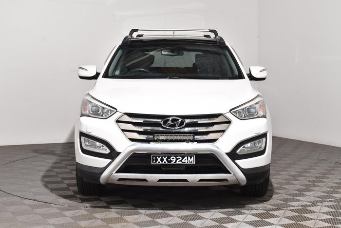 2013 Hyundai Santa Fe Highlander