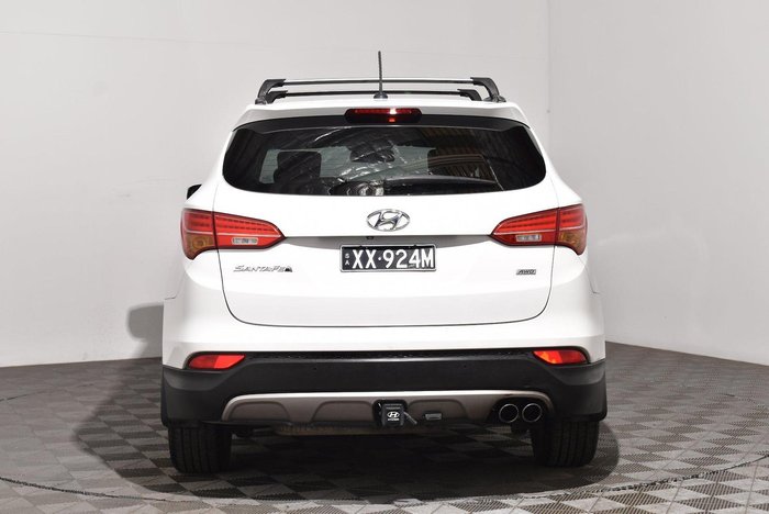 2013 Hyundai Santa Fe Highlander