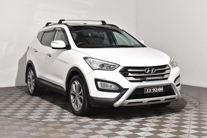 2013 Hyundai Santa Fe