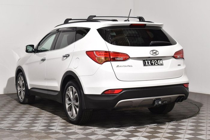 2013 Hyundai Santa Fe Highlander