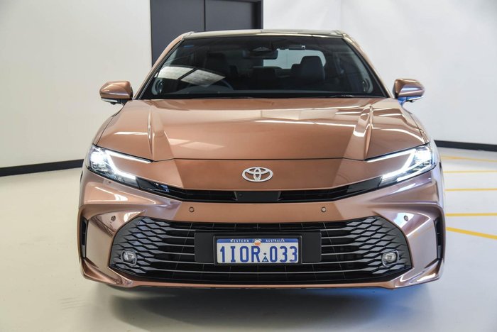 2025 Toyota Camry SL