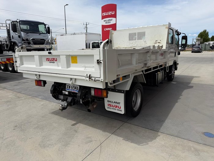 2023 Isuzu N Series NPR 65/45-190 Tipper