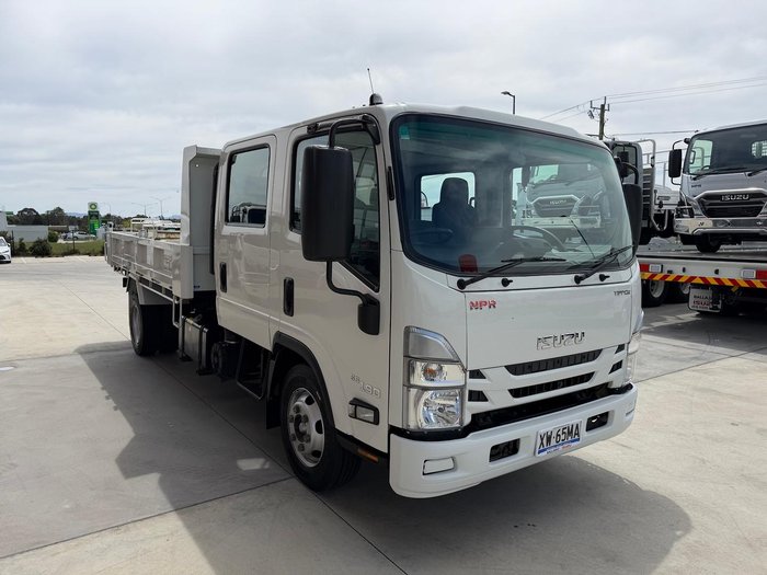 2023 Isuzu N Series