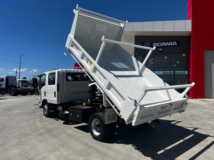 2023 Isuzu N Series NPR 65/45-190 Tipper
