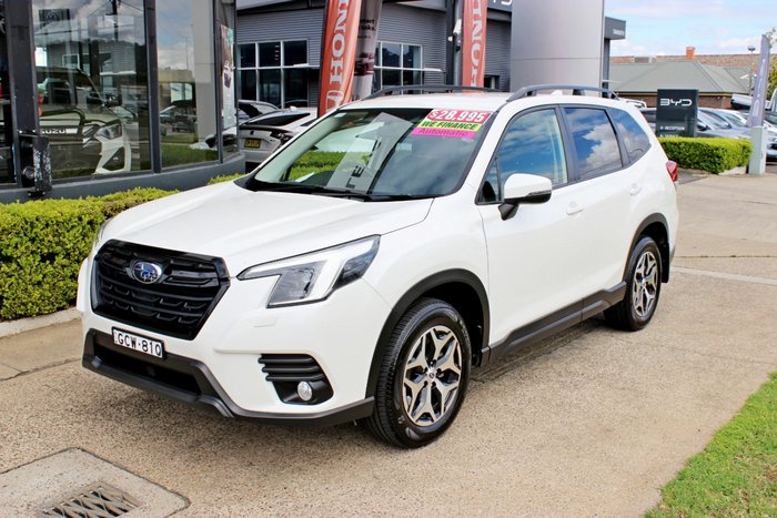 2021 Subaru Forester