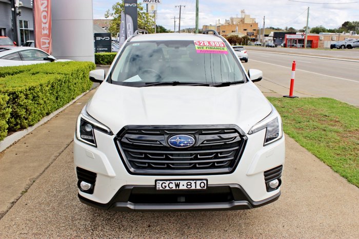 2021 Subaru Forester 2.5i