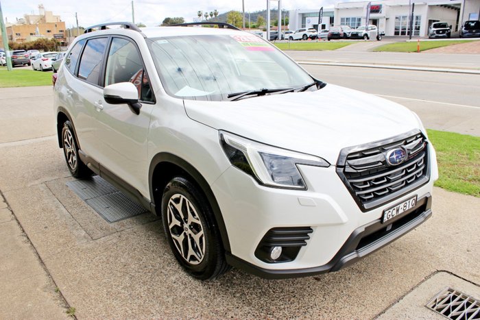 2021 Subaru Forester 2.5i