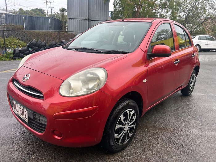 2013 Nissan Micra