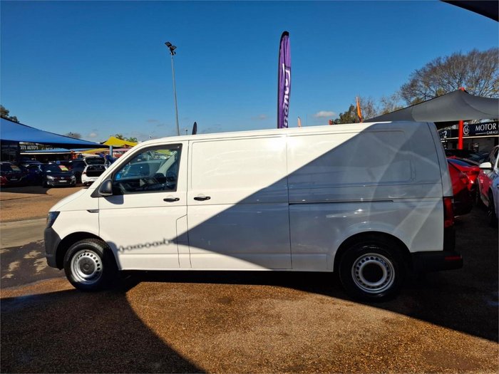 2019 Volkswagen Transporter TDI340