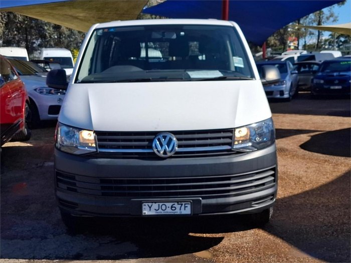 2019 Volkswagen Transporter TDI340