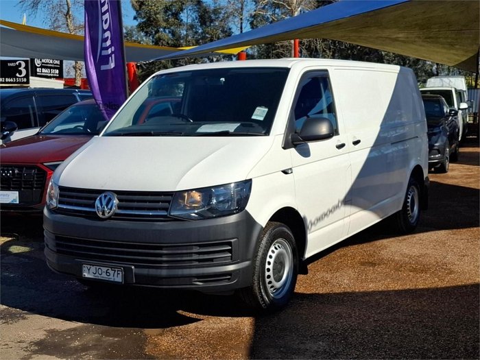2019 Volkswagen Transporter TDI340