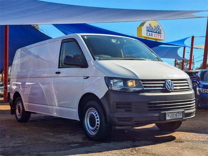 2019 Volkswagen Transporter