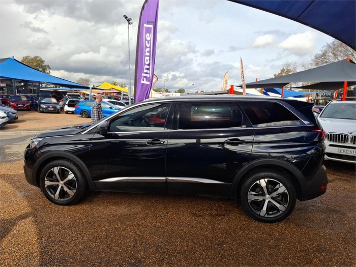 2018 Peugeot 5008 GT Line