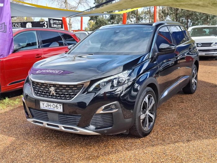 2018 Peugeot 5008 GT Line
