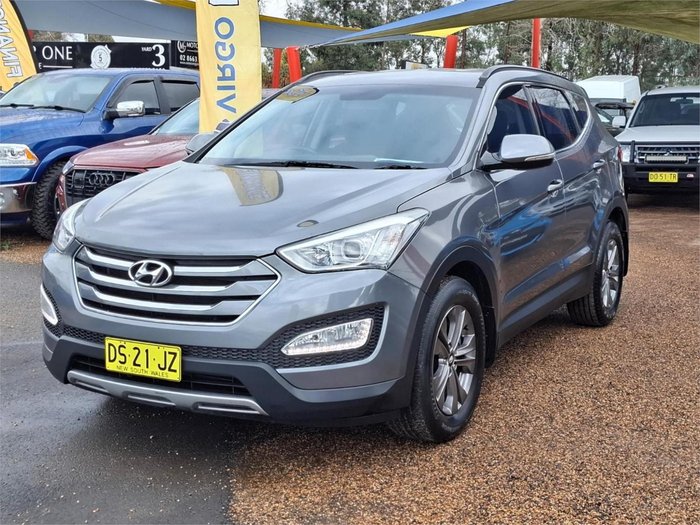 2015 Hyundai Santa Fe Active
